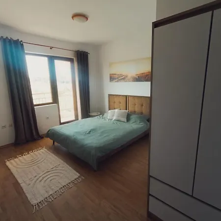 Bulgapart Apartment