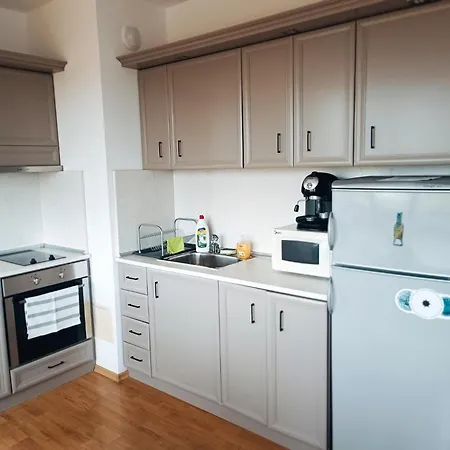 Apartmán Bulgapart