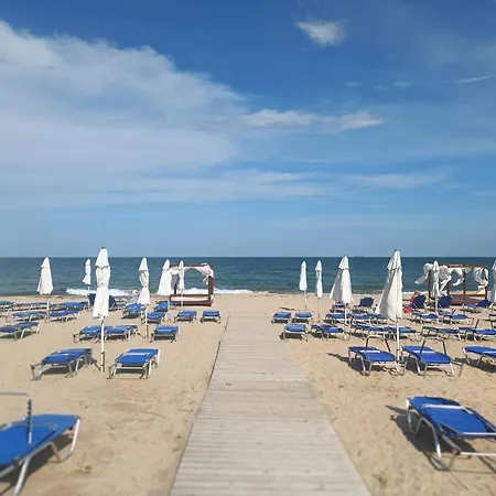 Bulgapart アパート *