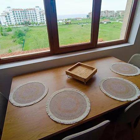 Bulgapart アパート *