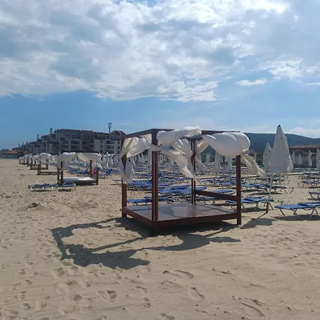 アパート Bulgapart オブゾー