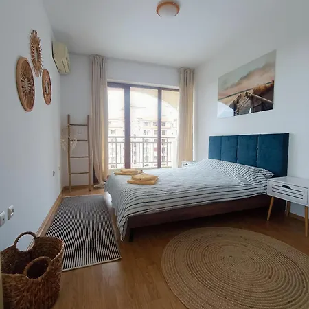 Apartment Bulgapart *