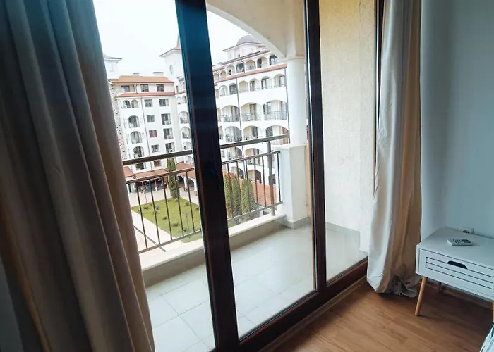 Bulgapart Lägenhet Obzor