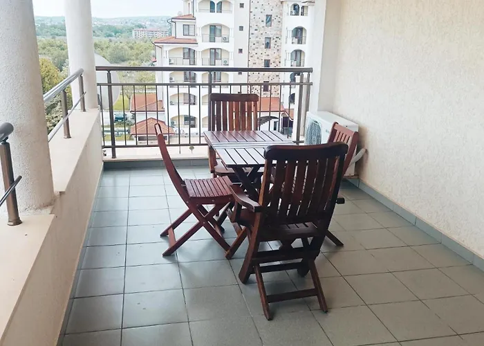 アパート Bulgapart *