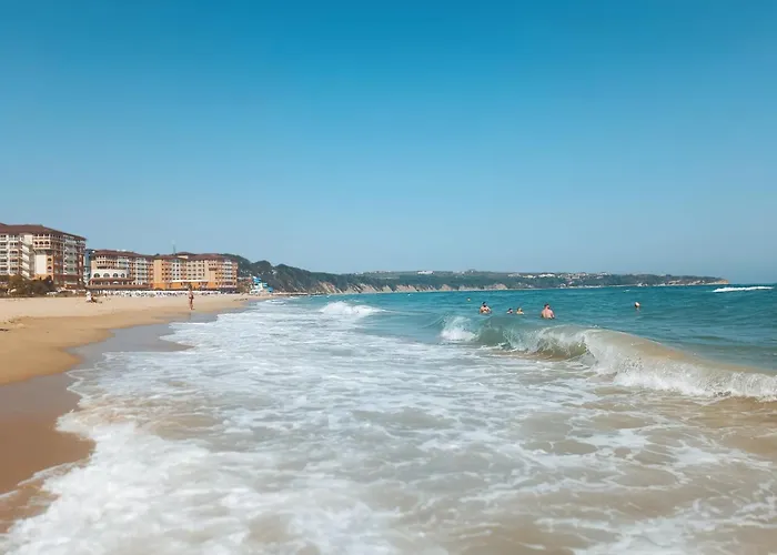 Lägenhet Bulgapart Obzor