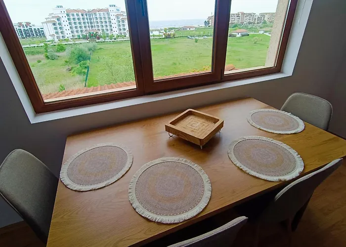 Bulgapart アパート *