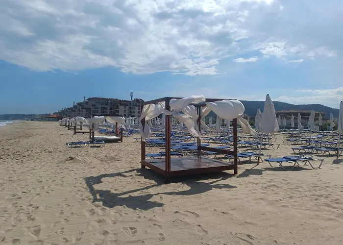 アパート Bulgapart オブゾー