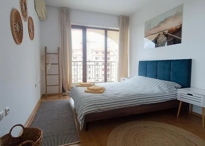 アパート Bulgapart *